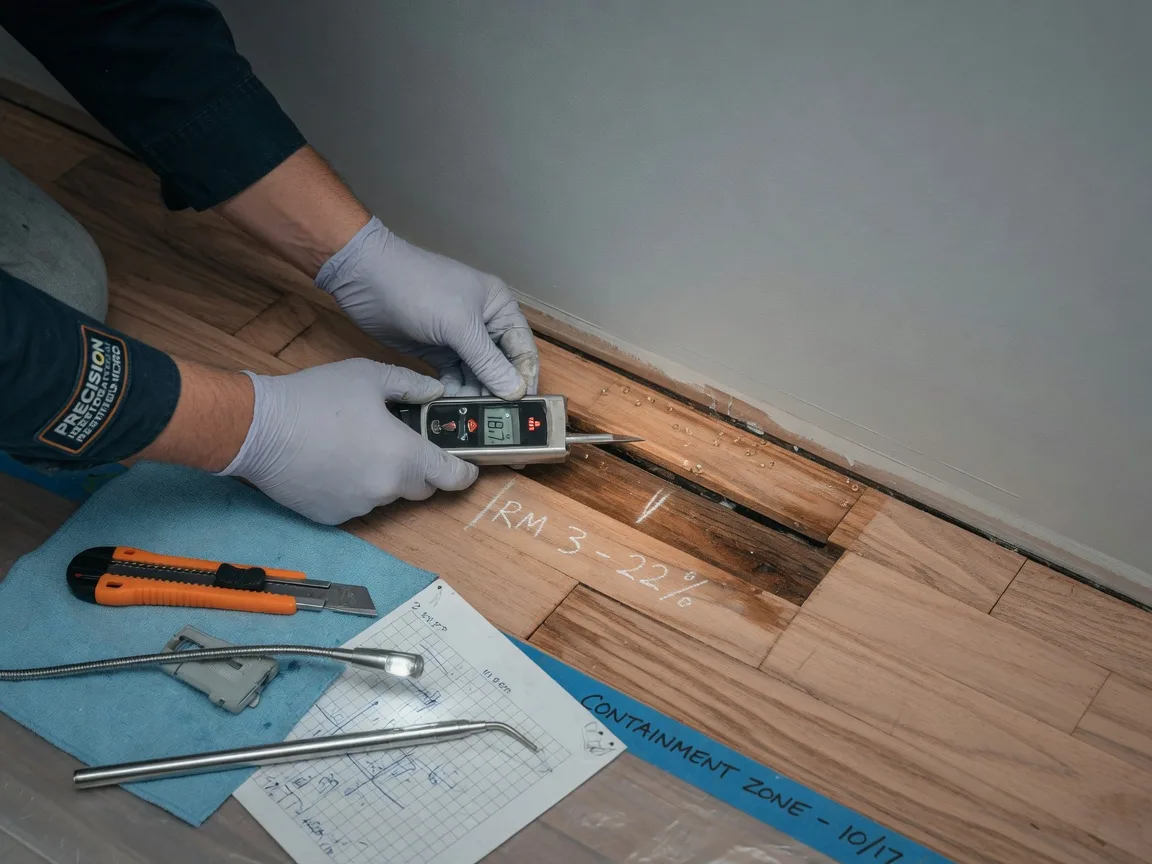 Why choose Water Removal in Decherd, TN